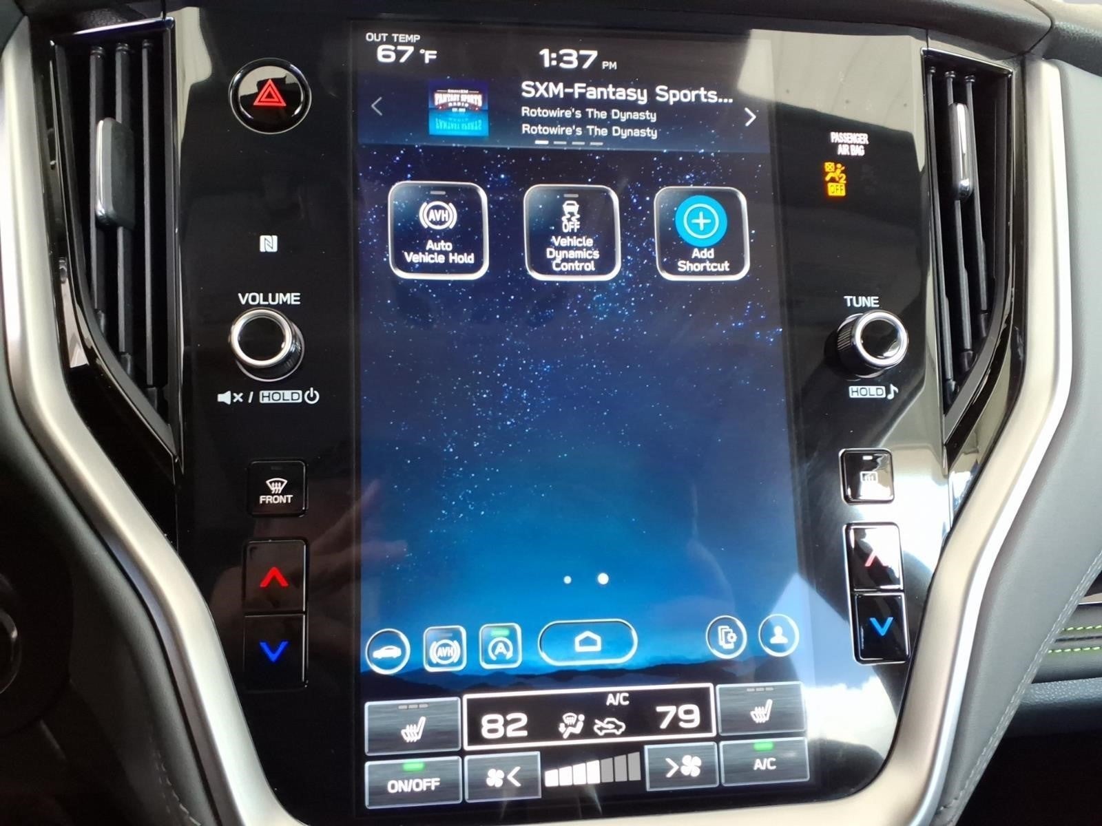 2025 Subaru Outback Onyx Edition