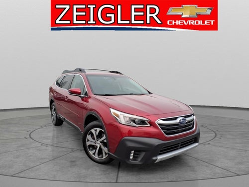 2020 Subaru Outback Limited