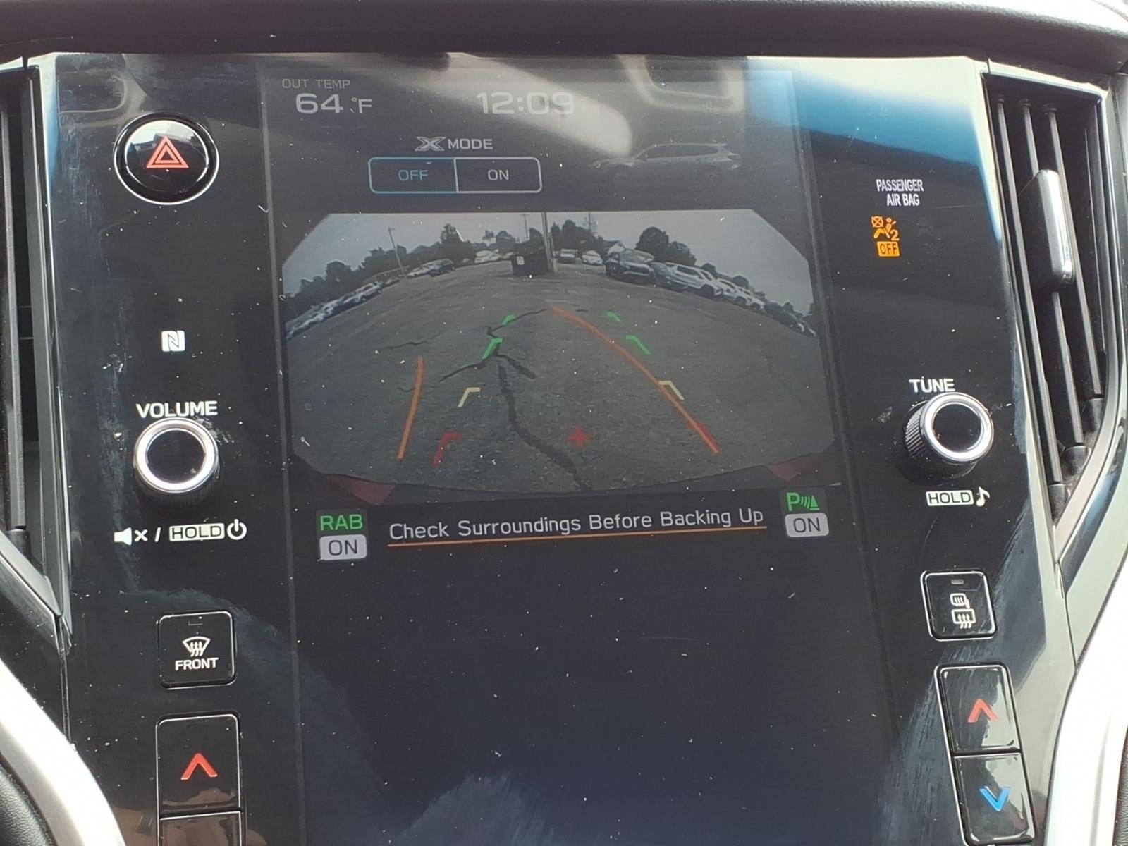 2020 Subaru Outback Limited