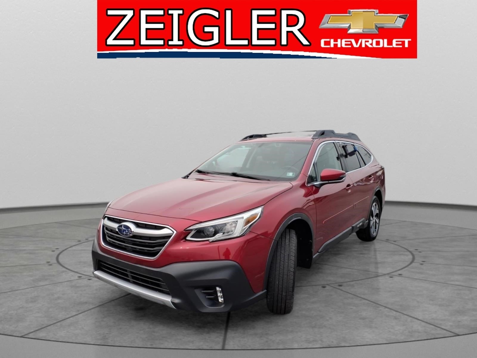 2020 Subaru Outback Limited