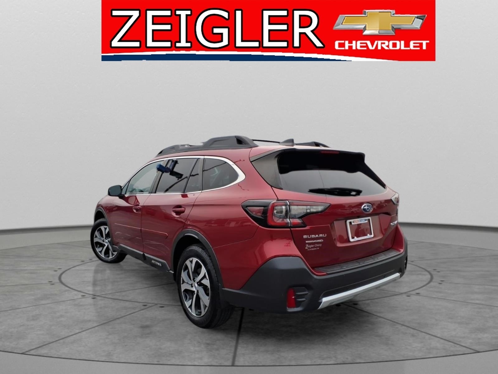 2020 Subaru Outback Limited