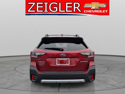 2020 Subaru Outback Limited