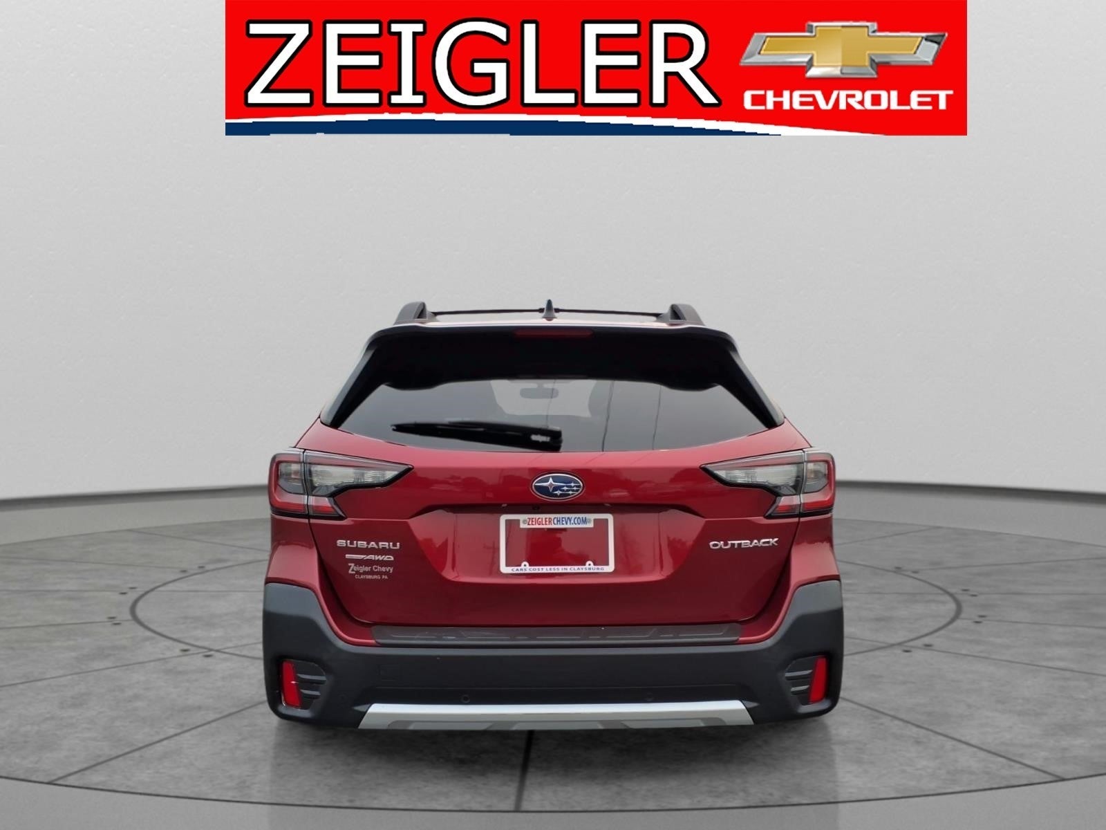 2020 Subaru Outback Limited