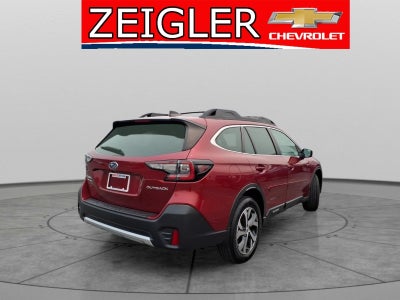 2020 Subaru Outback Limited