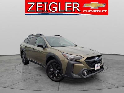 2024 Subaru Outback Onyx Edition XT