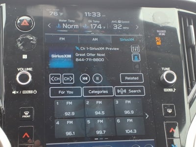 2024 Subaru Outback Onyx Edition XT