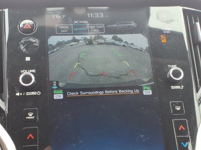 2024 Subaru Outback Onyx Edition XT