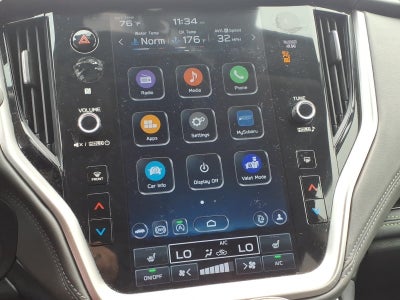 2024 Subaru Outback Onyx Edition XT
