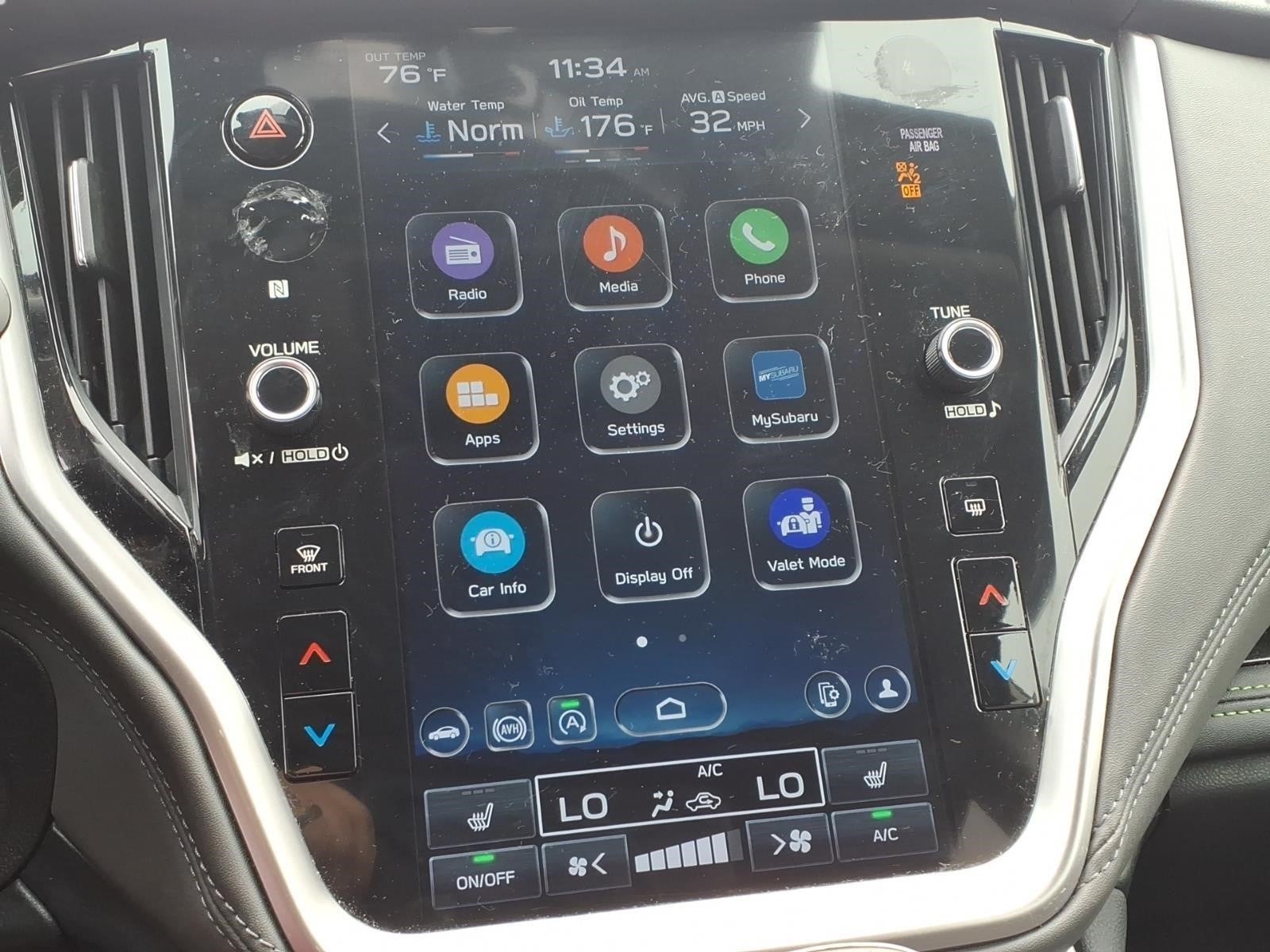 2024 Subaru Outback Onyx Edition XT