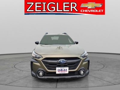 2024 Subaru Outback Onyx Edition XT