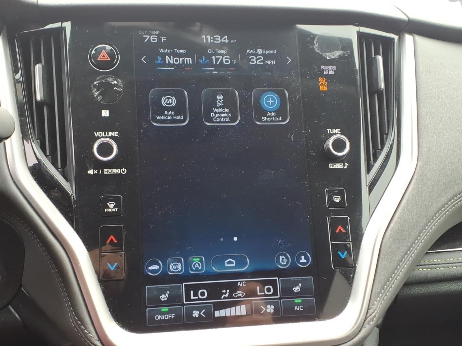 2024 Subaru Outback Onyx Edition XT