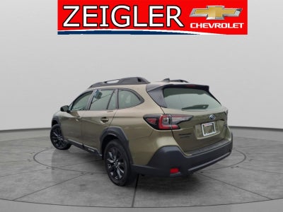 2024 Subaru Outback Onyx Edition XT