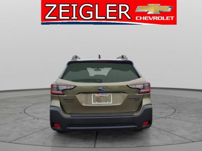 2024 Subaru Outback Onyx Edition XT