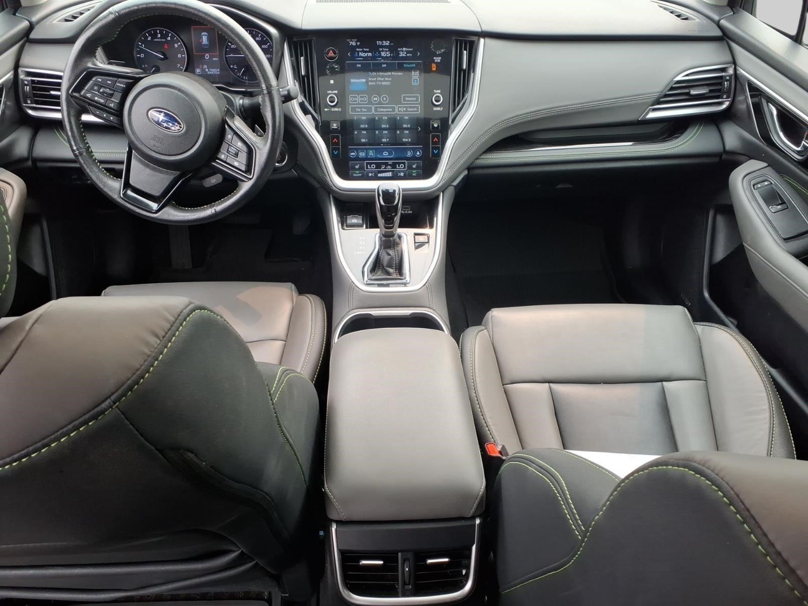 2024 Subaru Outback Onyx Edition XT