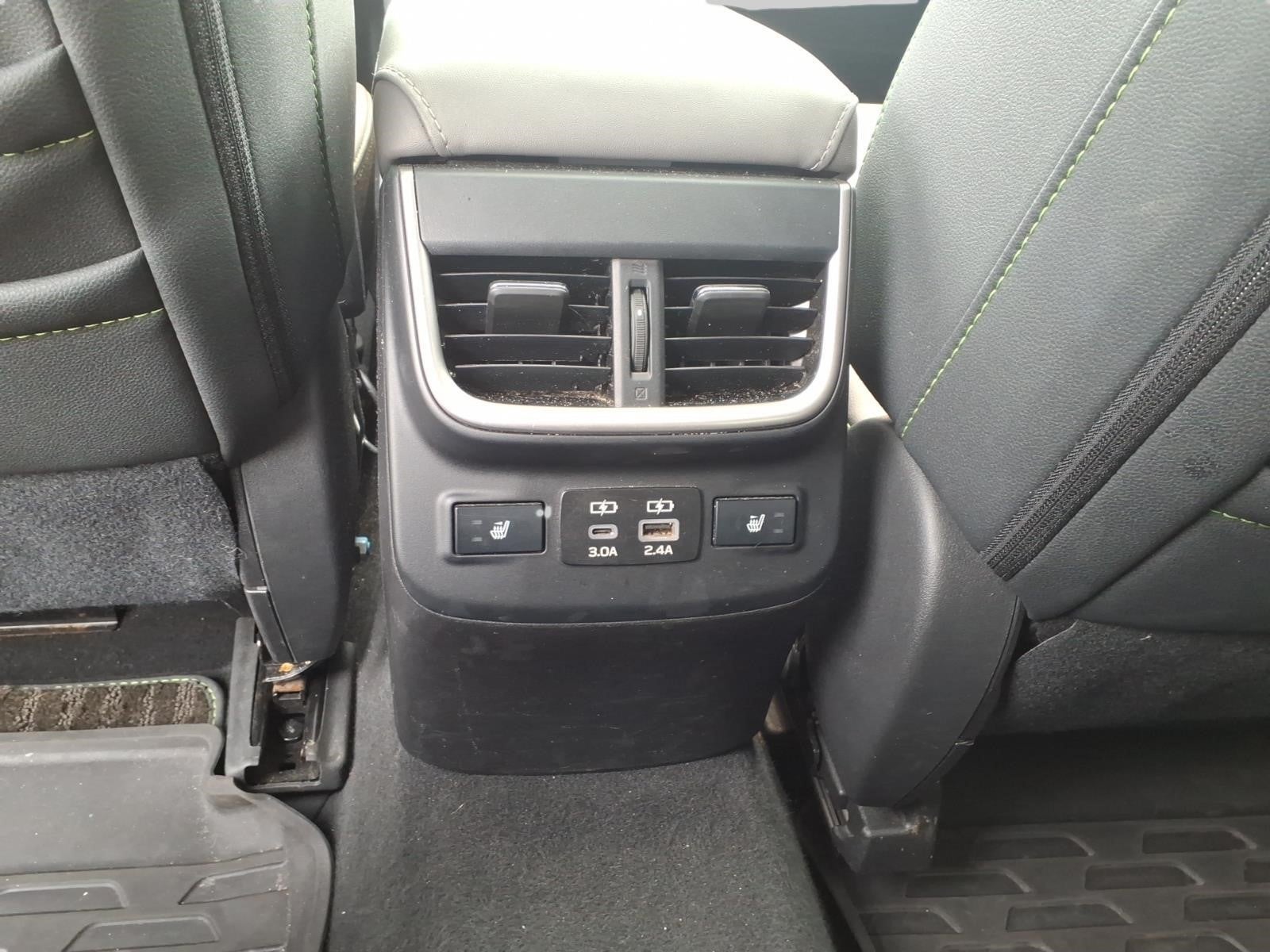 2024 Subaru Outback Onyx Edition XT