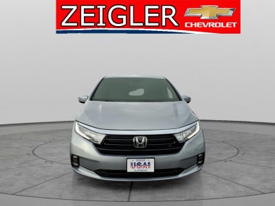 2024 Honda Odyssey EX-L