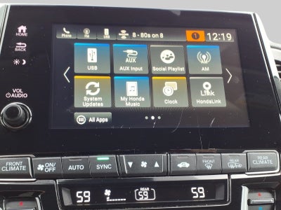2024 Honda Odyssey EX-L