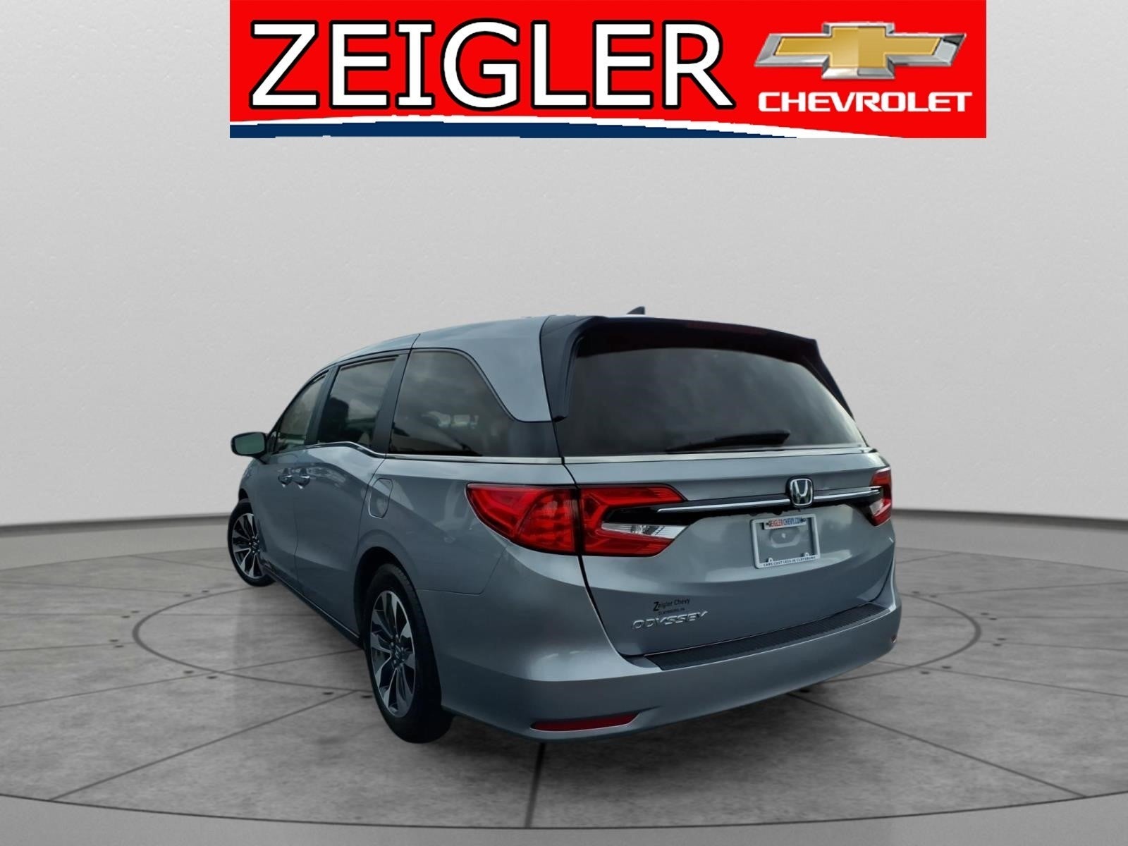 2024 Honda Odyssey EX-L