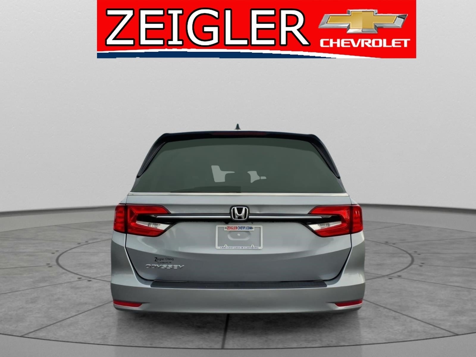 2024 Honda Odyssey EX-L