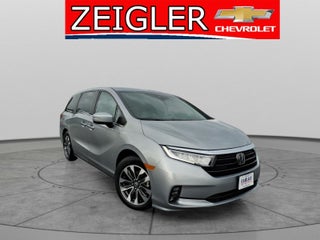2024 Honda Odyssey EX-L