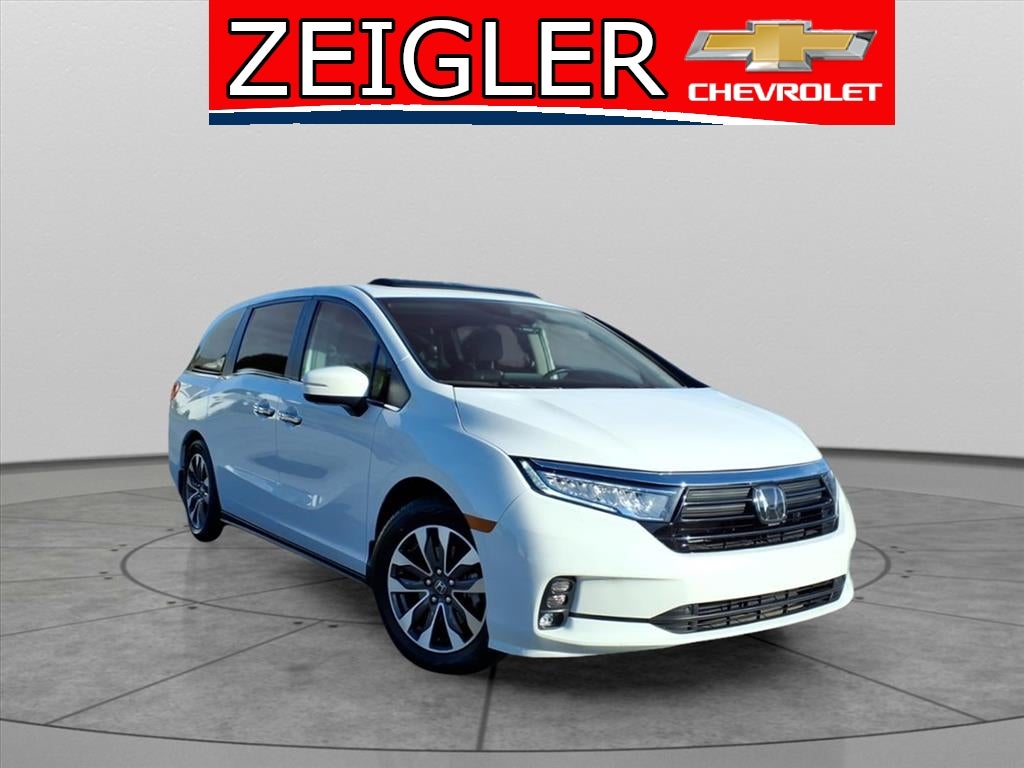 2023 Honda Odyssey EX-L