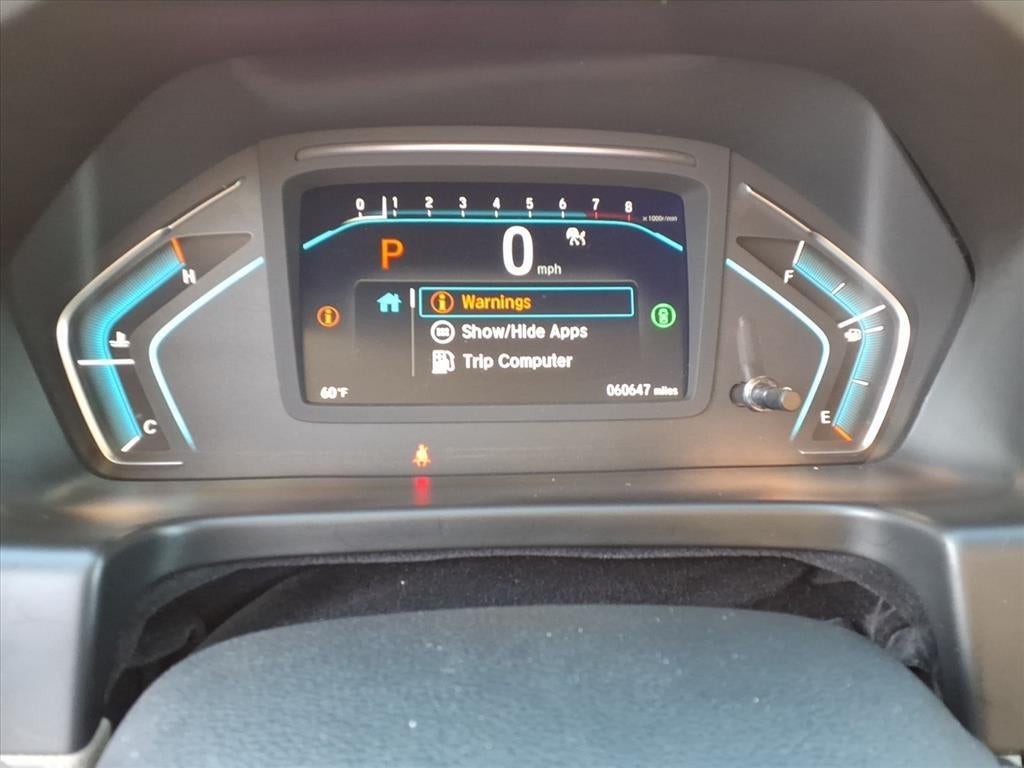 2023 Honda Odyssey EX-L