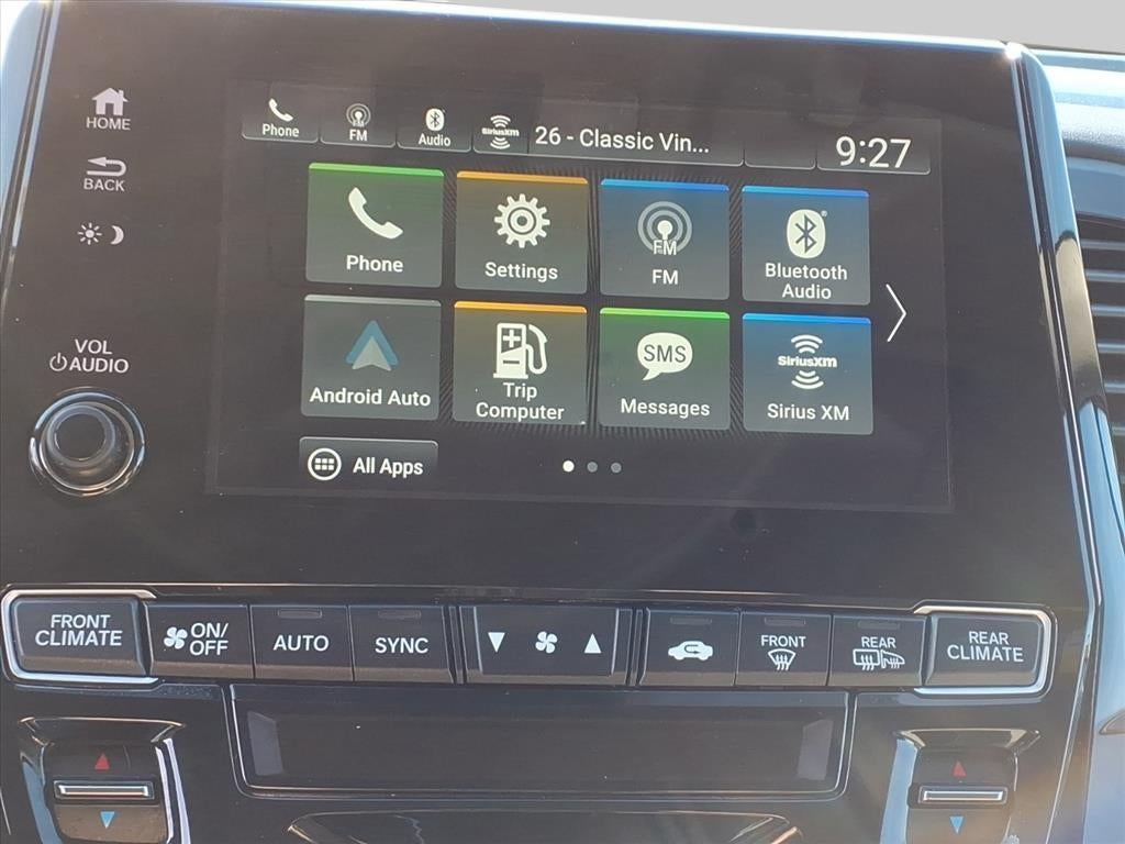 2023 Honda Odyssey EX-L