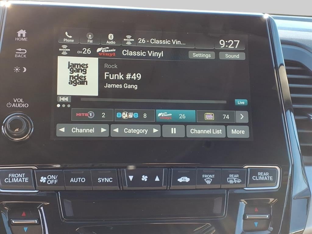 2023 Honda Odyssey EX-L