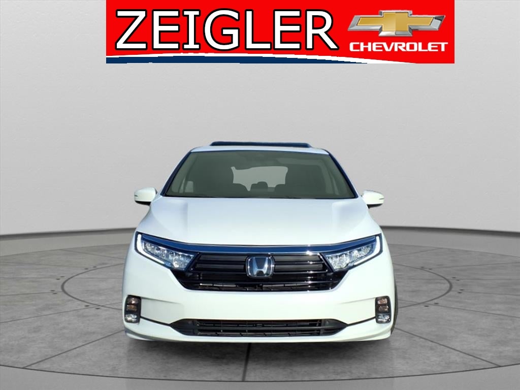 2023 Honda Odyssey EX-L