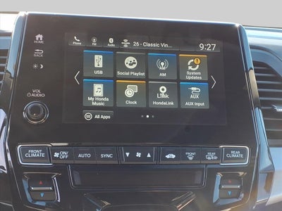 2023 Honda Odyssey EX-L