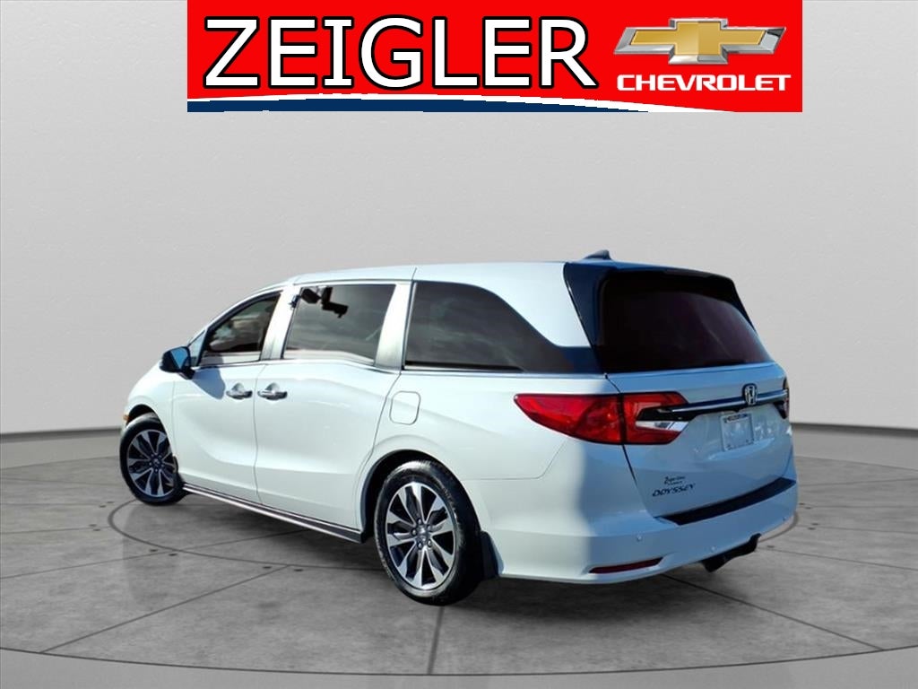 2023 Honda Odyssey EX-L