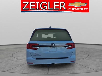 2023 Honda Odyssey EX-L