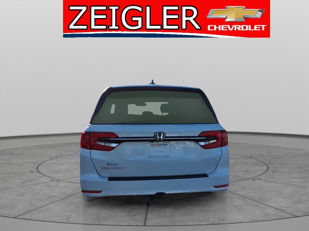 2023 Honda Odyssey EX-L