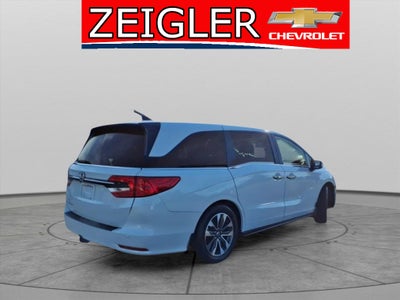 2023 Honda Odyssey EX-L