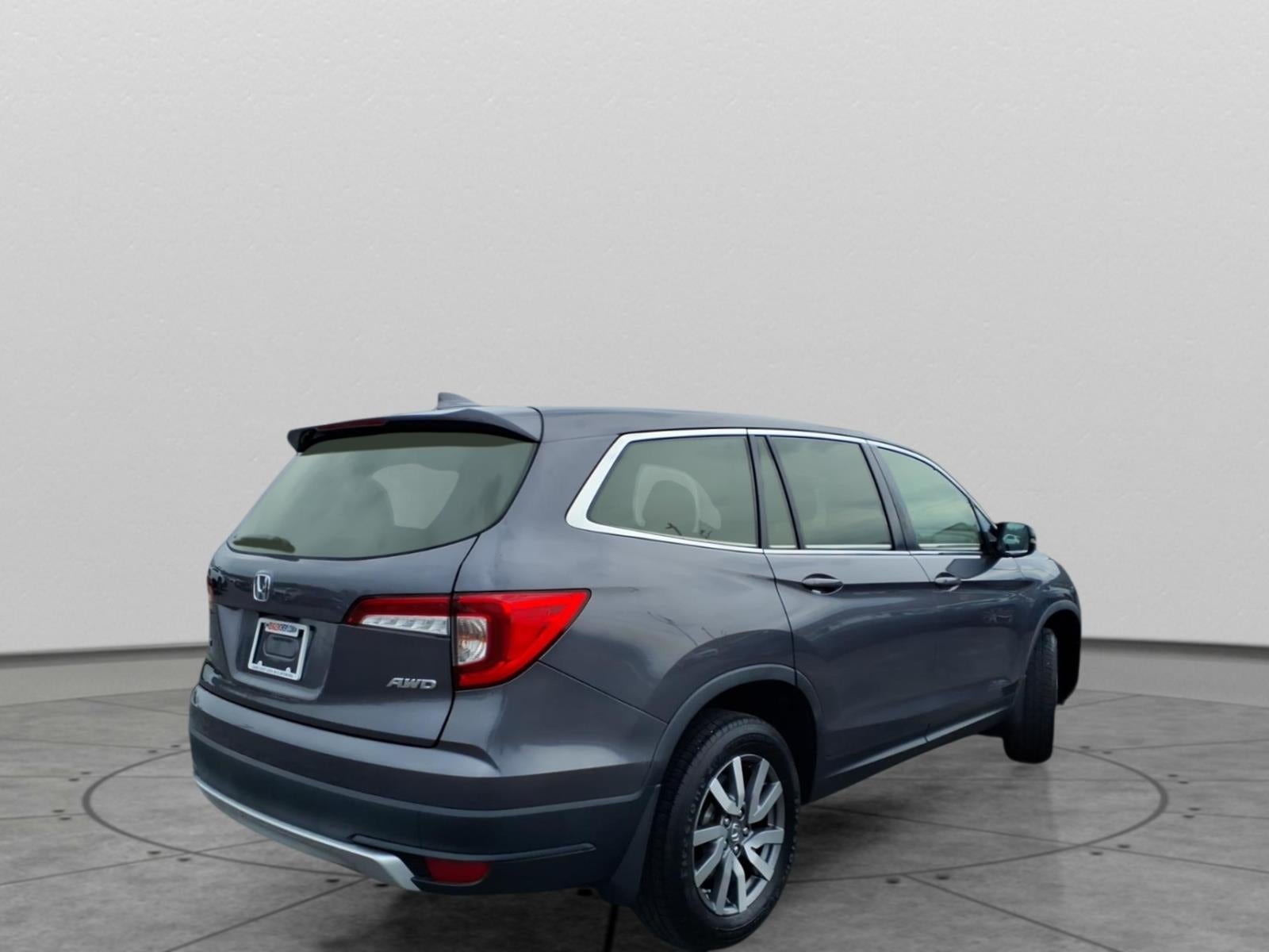 2019 Honda Pilot EX