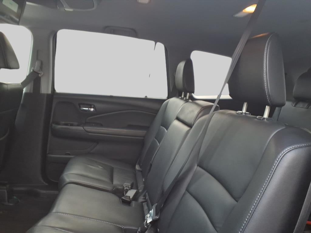 2020 Honda Pilot Touring 8-Passenger