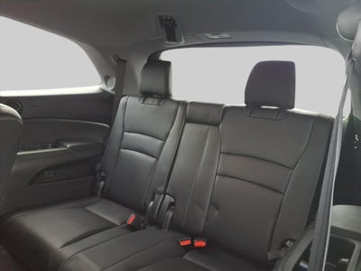 2020 Honda Pilot Touring 8-Passenger