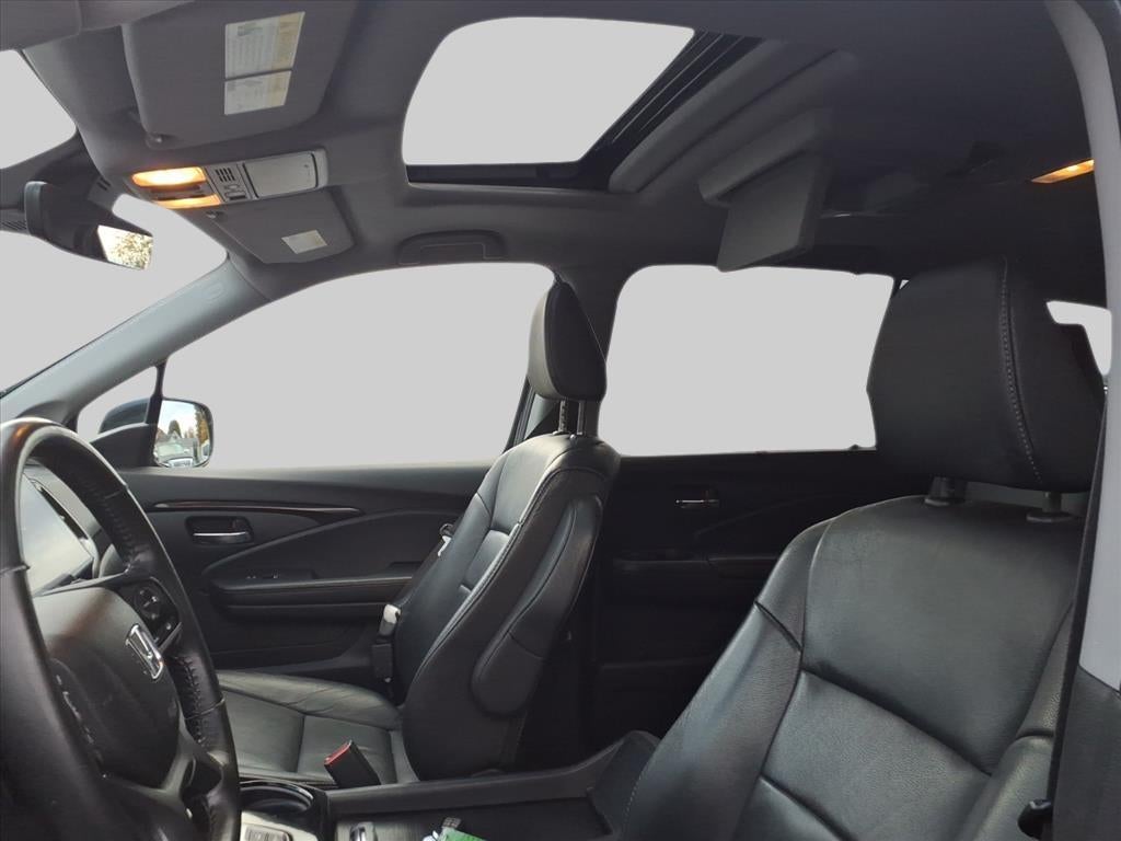 2020 Honda Pilot Touring 8-Passenger