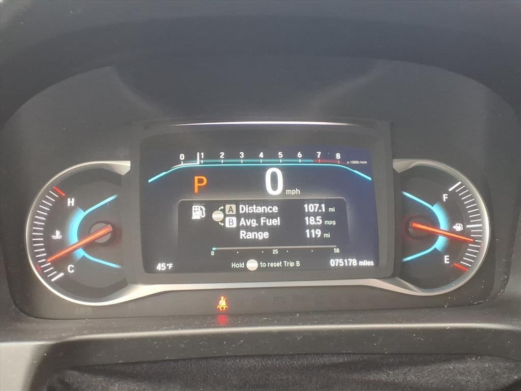 2020 Honda Pilot Touring 8-Passenger