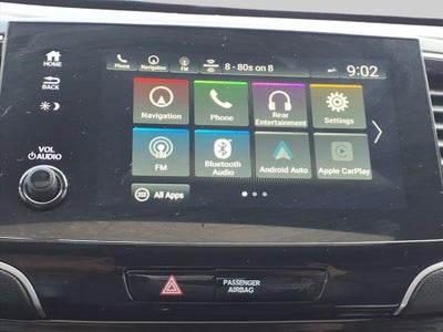 2020 Honda Pilot Touring 8-Passenger