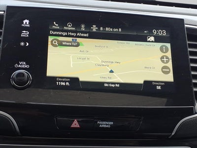 2020 Honda Pilot Touring 8-Passenger