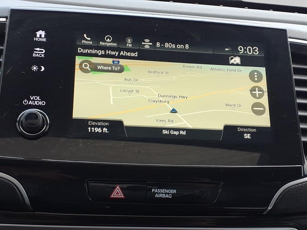 2020 Honda Pilot Touring 8-Passenger