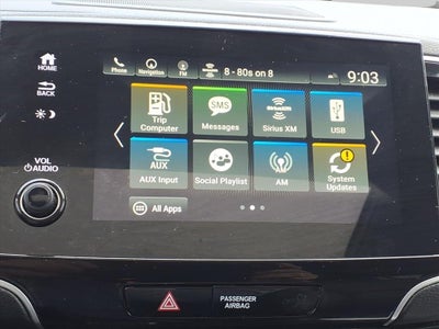 2020 Honda Pilot Touring 8-Passenger