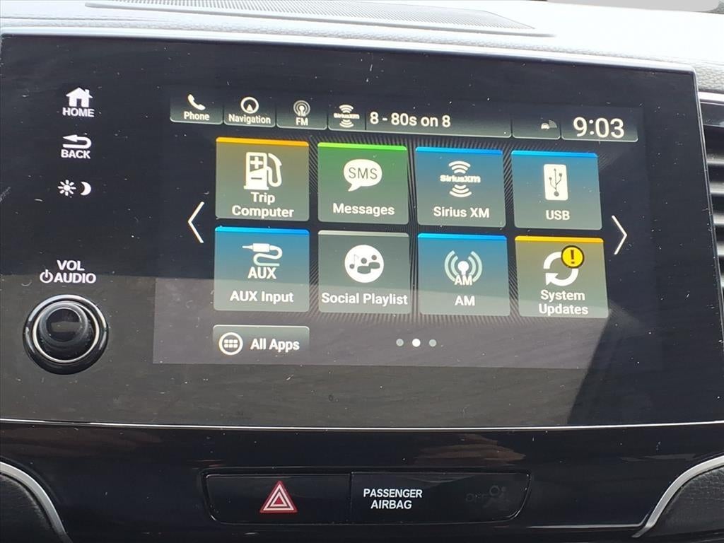 2020 Honda Pilot Touring 8-Passenger