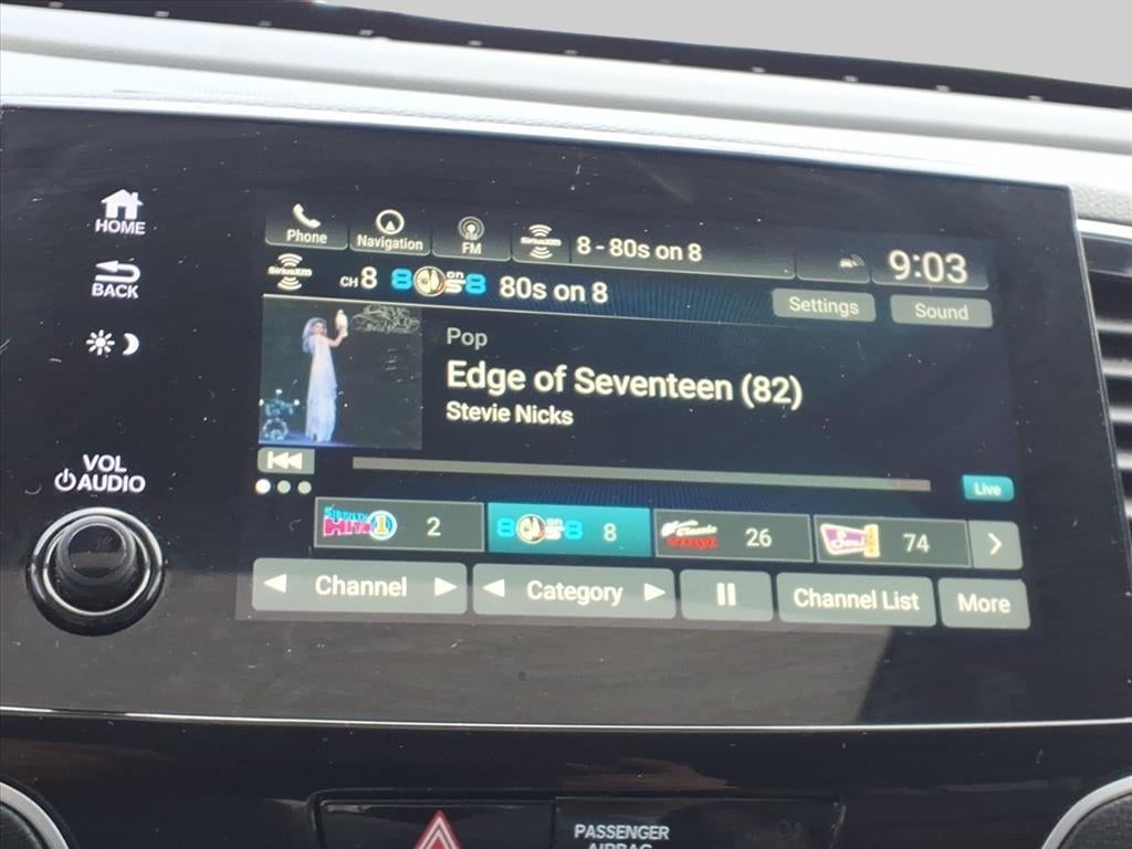 2020 Honda Pilot Touring 8-Passenger