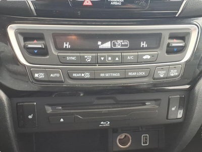 2020 Honda Pilot Touring 8-Passenger