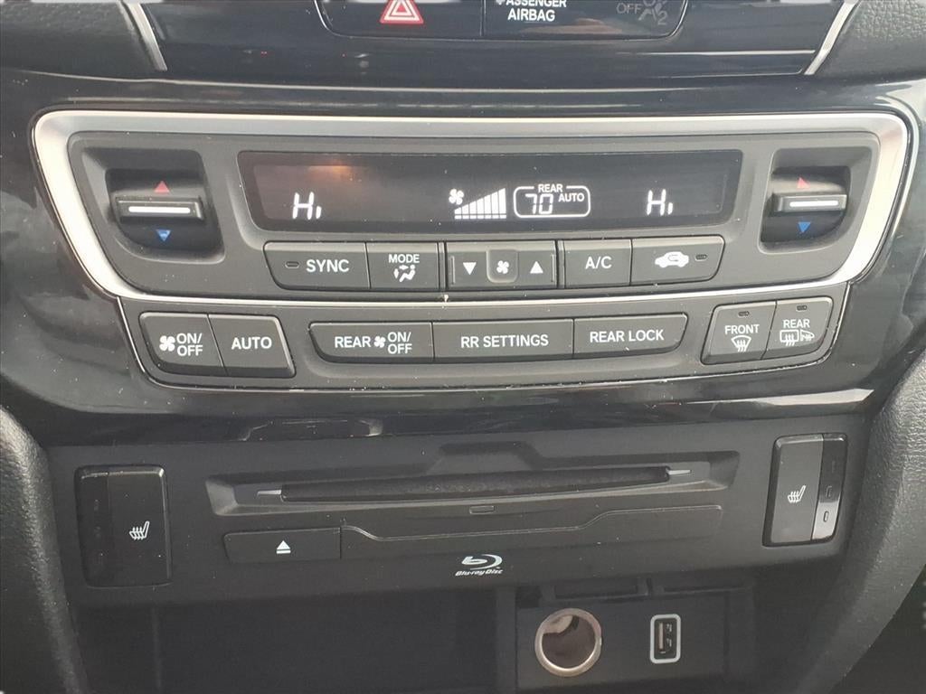 2020 Honda Pilot Touring 8-Passenger