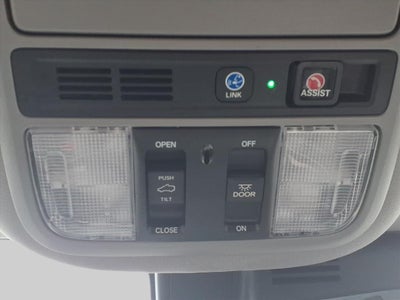 2020 Honda Pilot Touring 8-Passenger