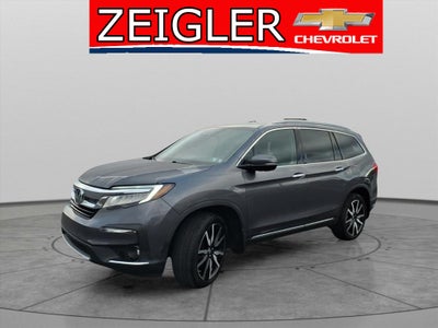 2020 Honda Pilot Touring 8-Passenger