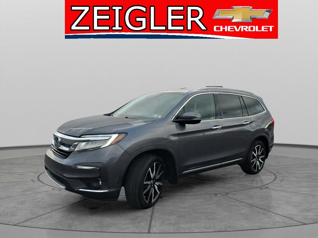 2020 Honda Pilot Touring 8-Passenger